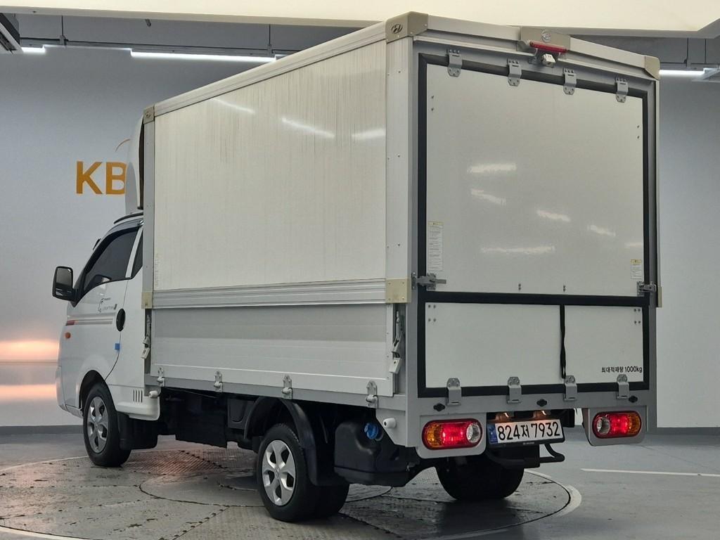 현대 포터2 1톤 윙바디 2