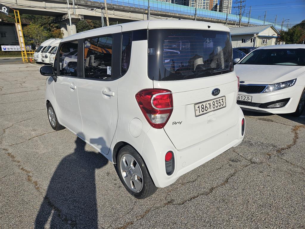 Kia Ray Trendy 4