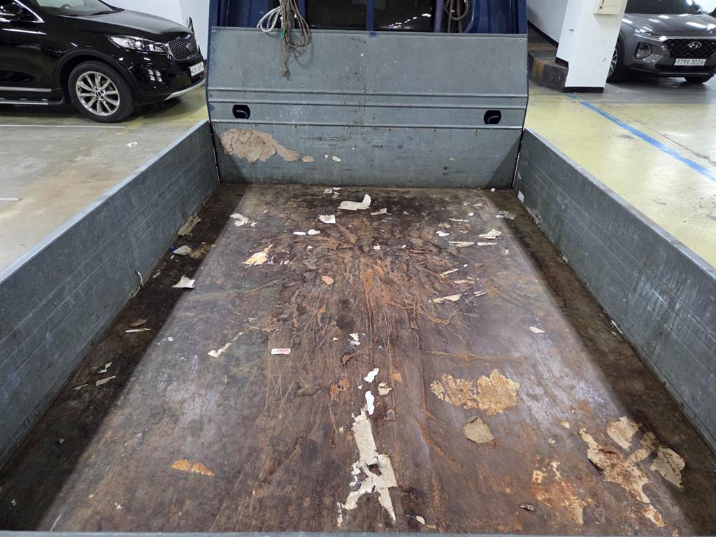 현대 포터2 1톤 카고 더블캡 16