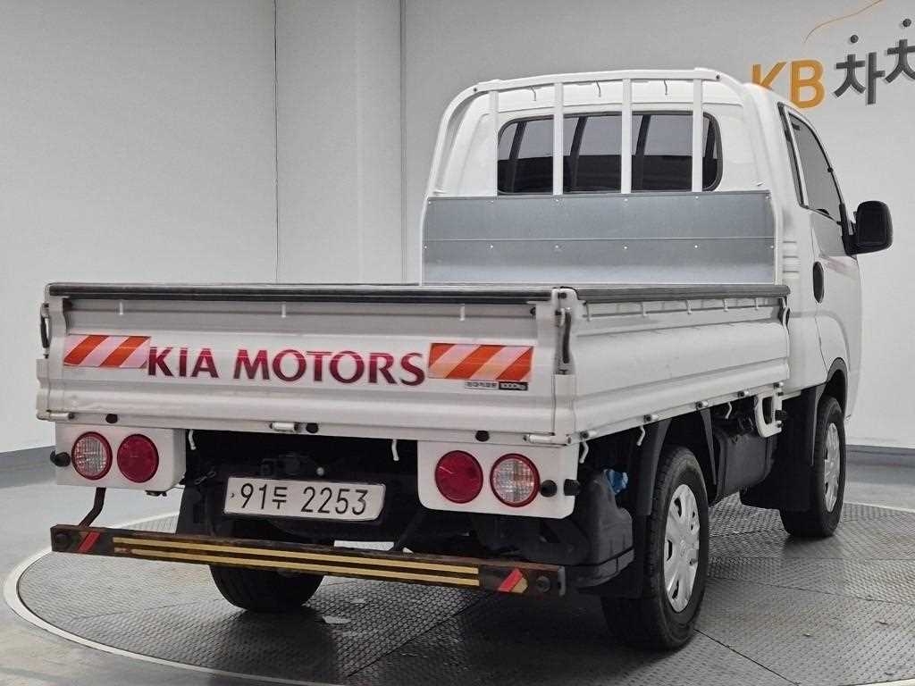 기아 봉고3 1톤 카고 2
