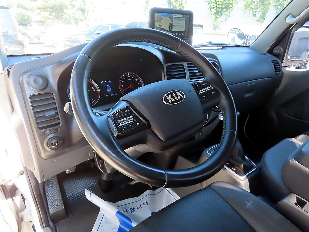 기아 봉고3 1톤 카고 전기 6