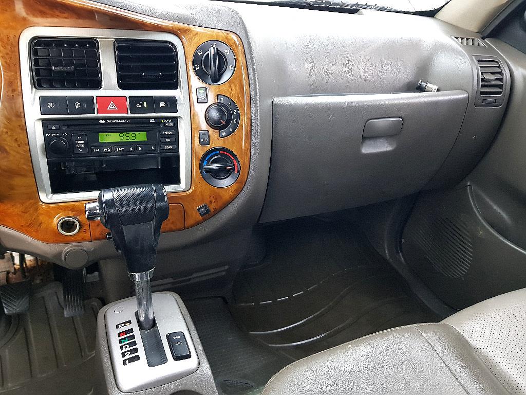 현대 포터2 1톤 카고 7