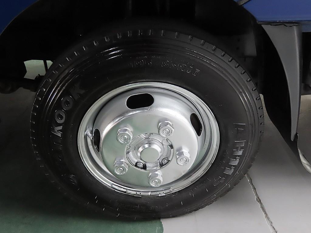 기아 봉고3 1.2톤 카고 4