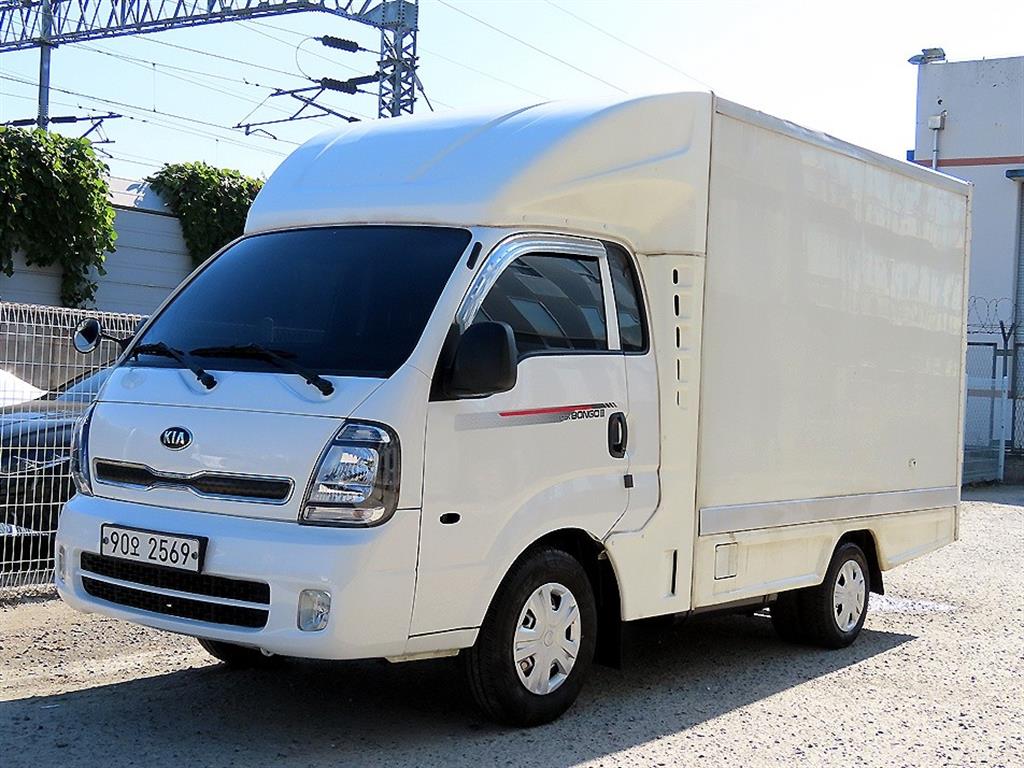 기아 봉고3 1톤 표준탑 1