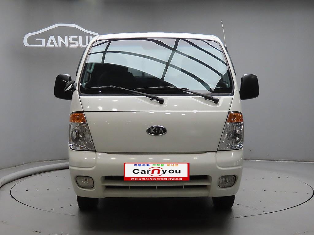 기아 봉고3 1톤 카고