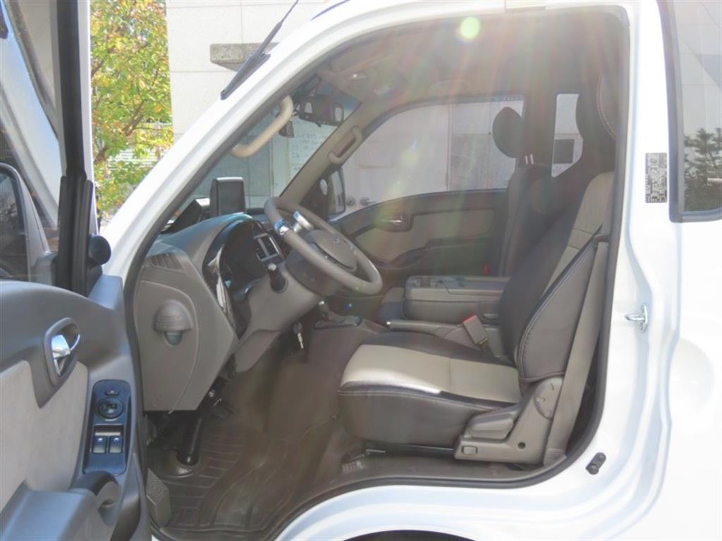 현대 포터2 1톤 카고 12