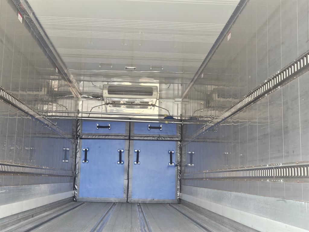 타타대우 프리마 냉동탑 8.5톤 수동 8