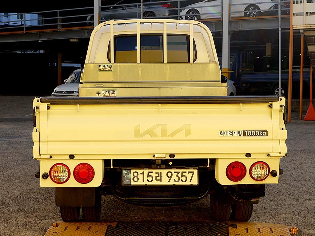 기아 봉고3 1톤 카고 2