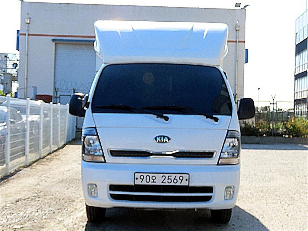 기아 봉고3 1톤 표준탑 0