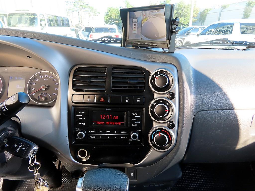 기아 봉고3 1톤 표준탑 12