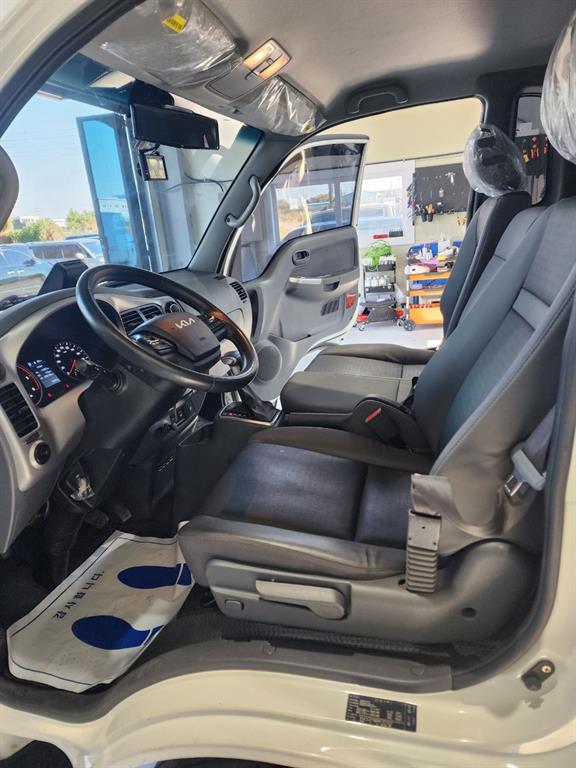 기아 봉고3 1톤 카고 LPG 3