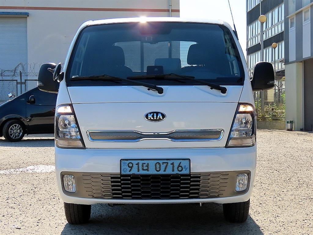 기아 봉고3 1톤 카고 전기