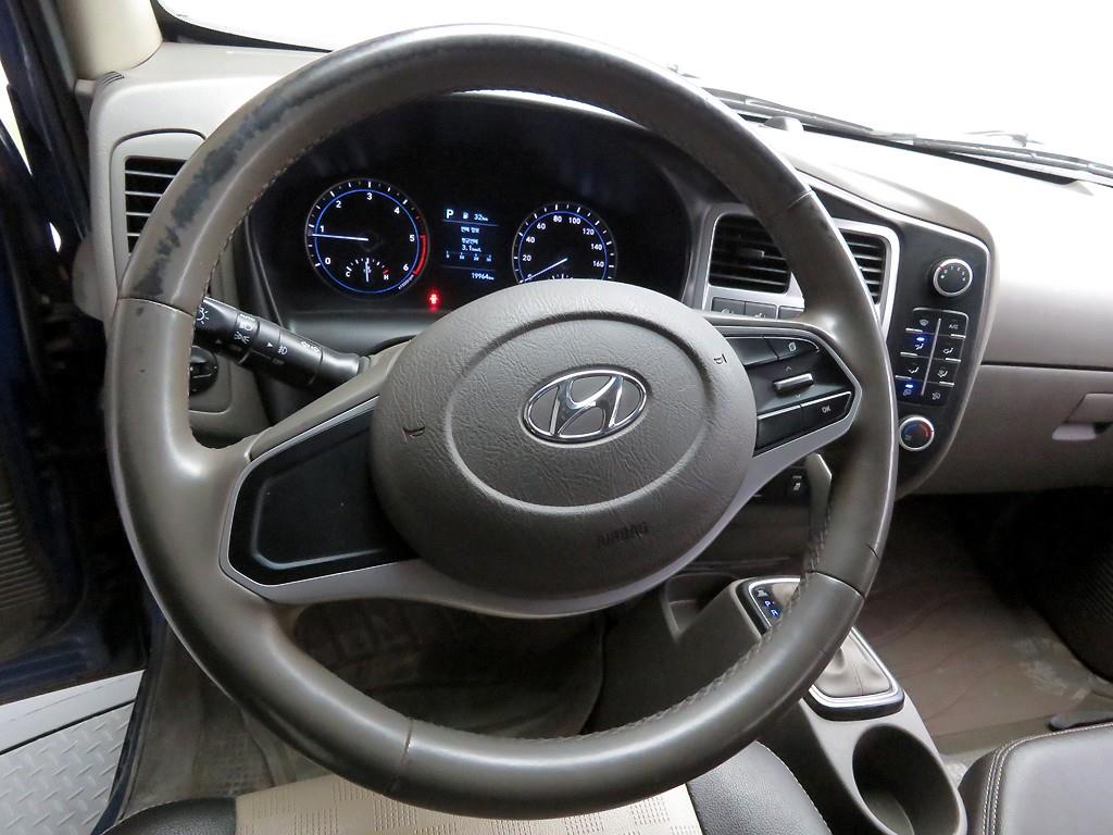 현대 포터2 1톤 카고 7