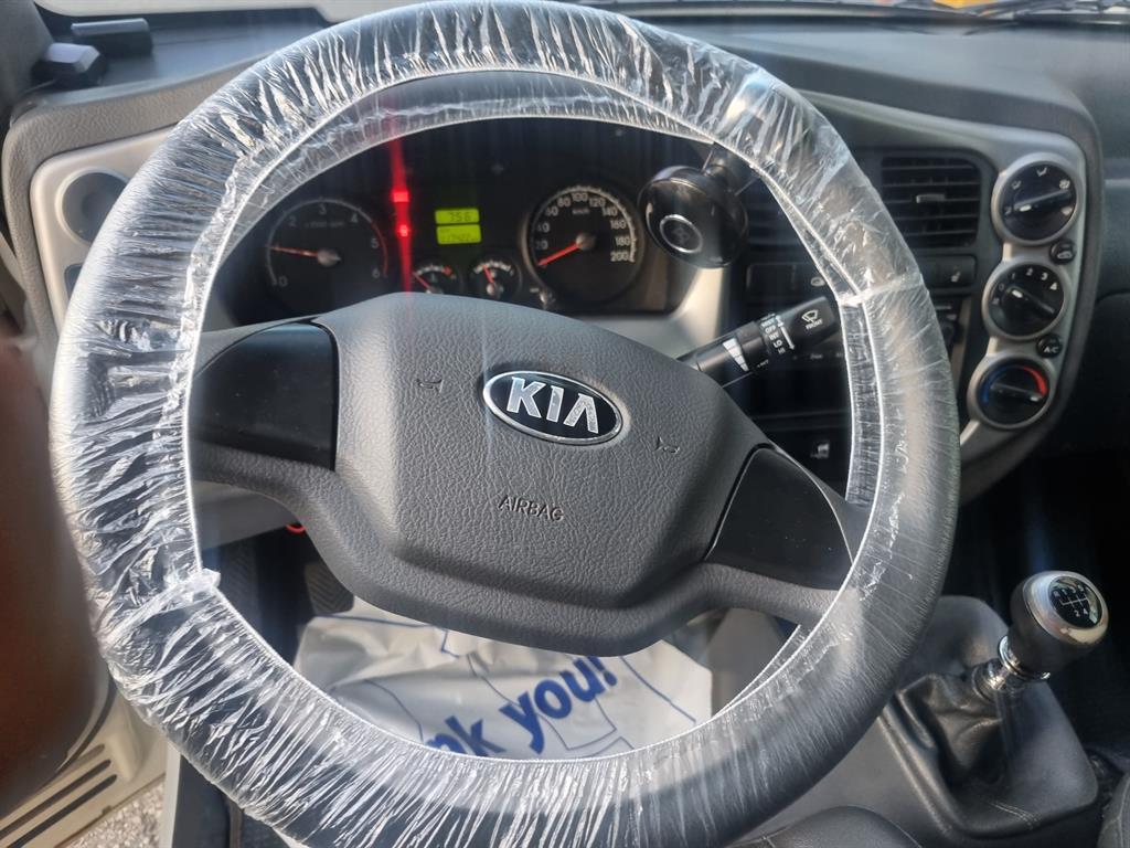 기아 봉고3 1톤 표준탑 8