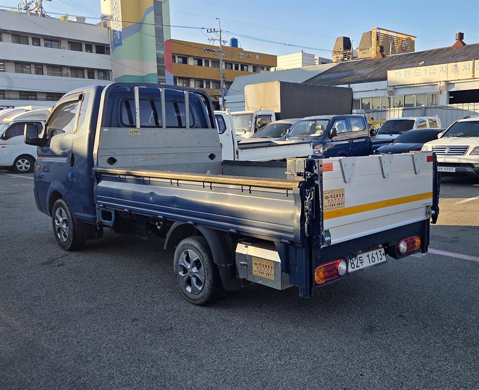 현대 포터2 1톤 카고 3