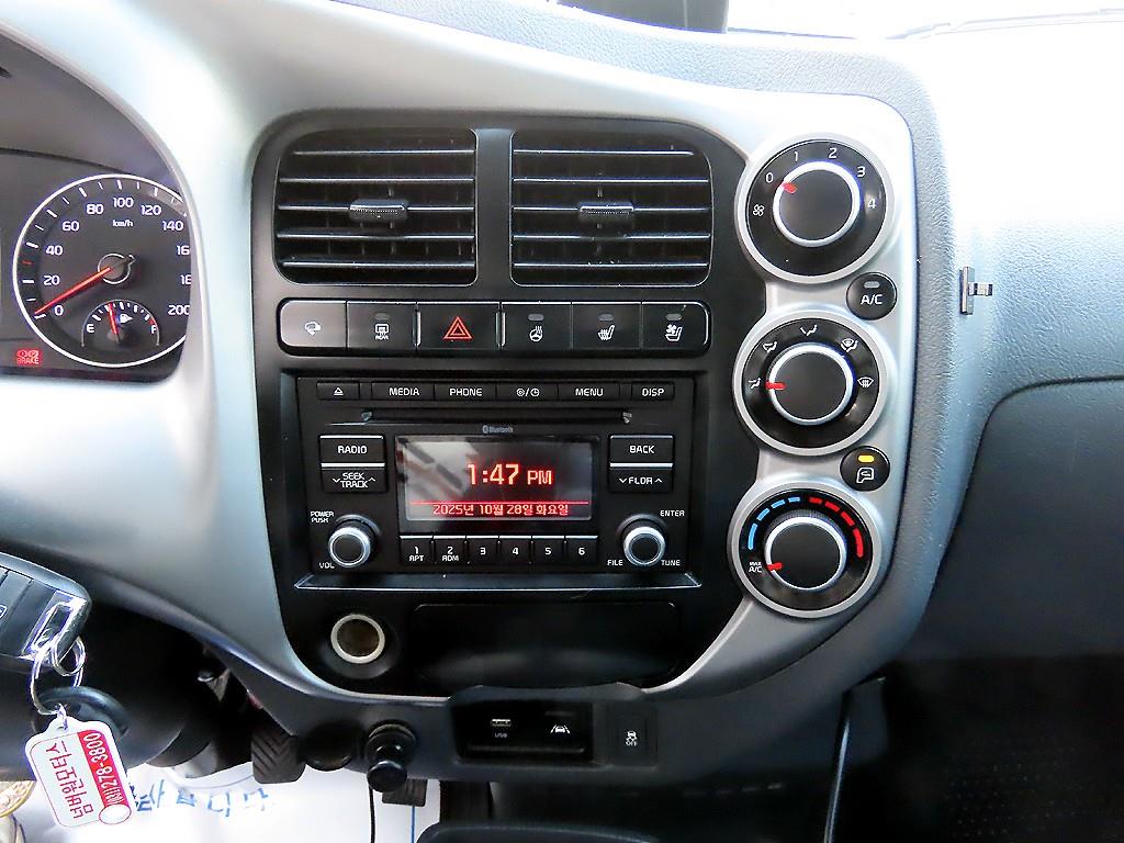 기아 봉고3 1톤 냉동탑 LPG 13