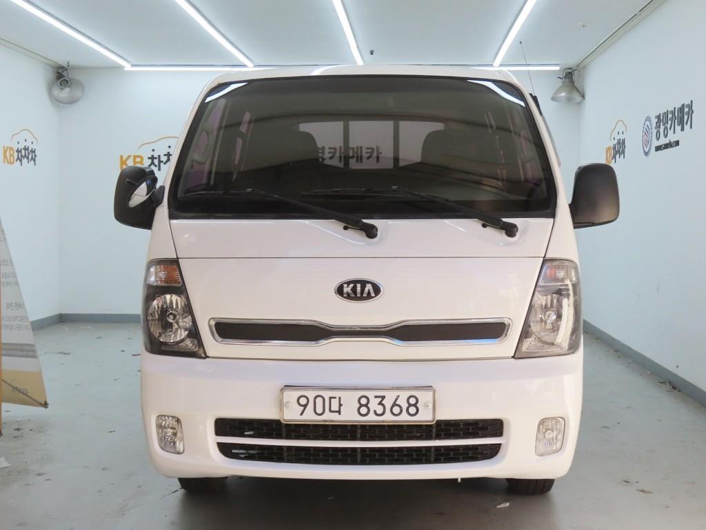 기아 봉고3 1톤 카고