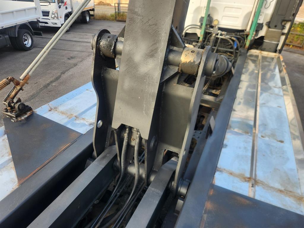 현대 엑시언트 암롤 24톤 오토 12