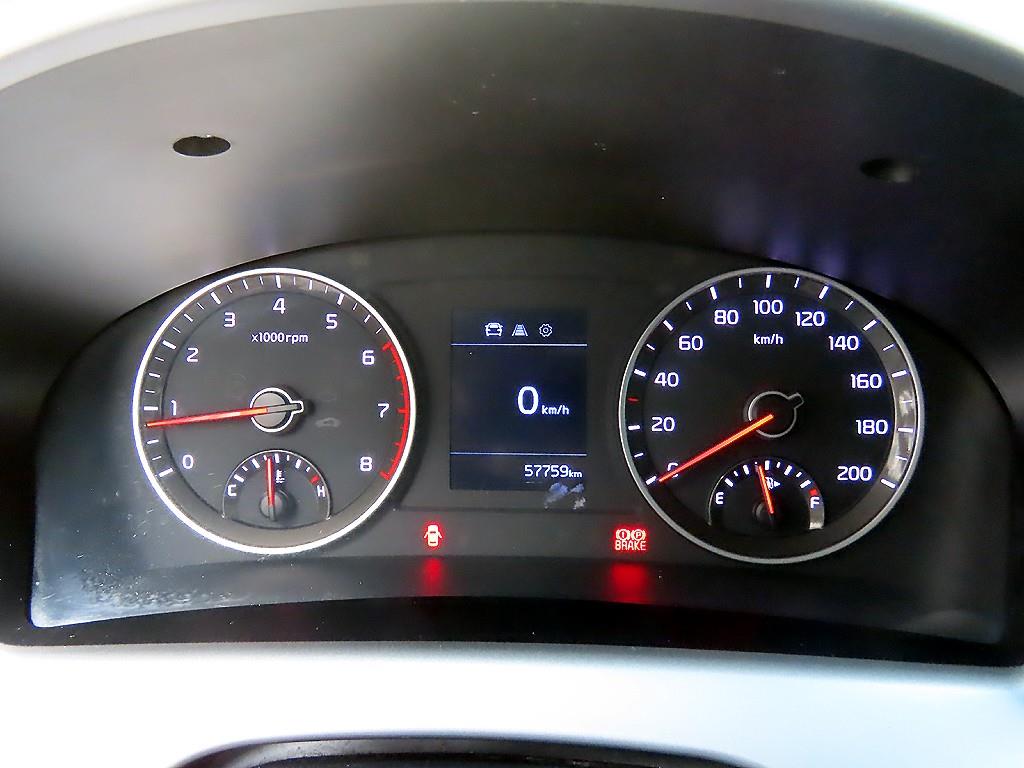 기아 봉고3 1톤 냉동탑 LPG 8