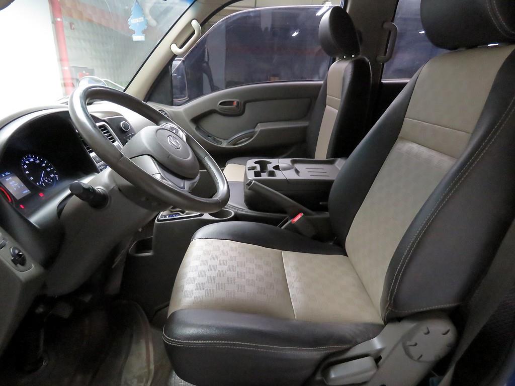 현대 포터2 1톤 카고 4