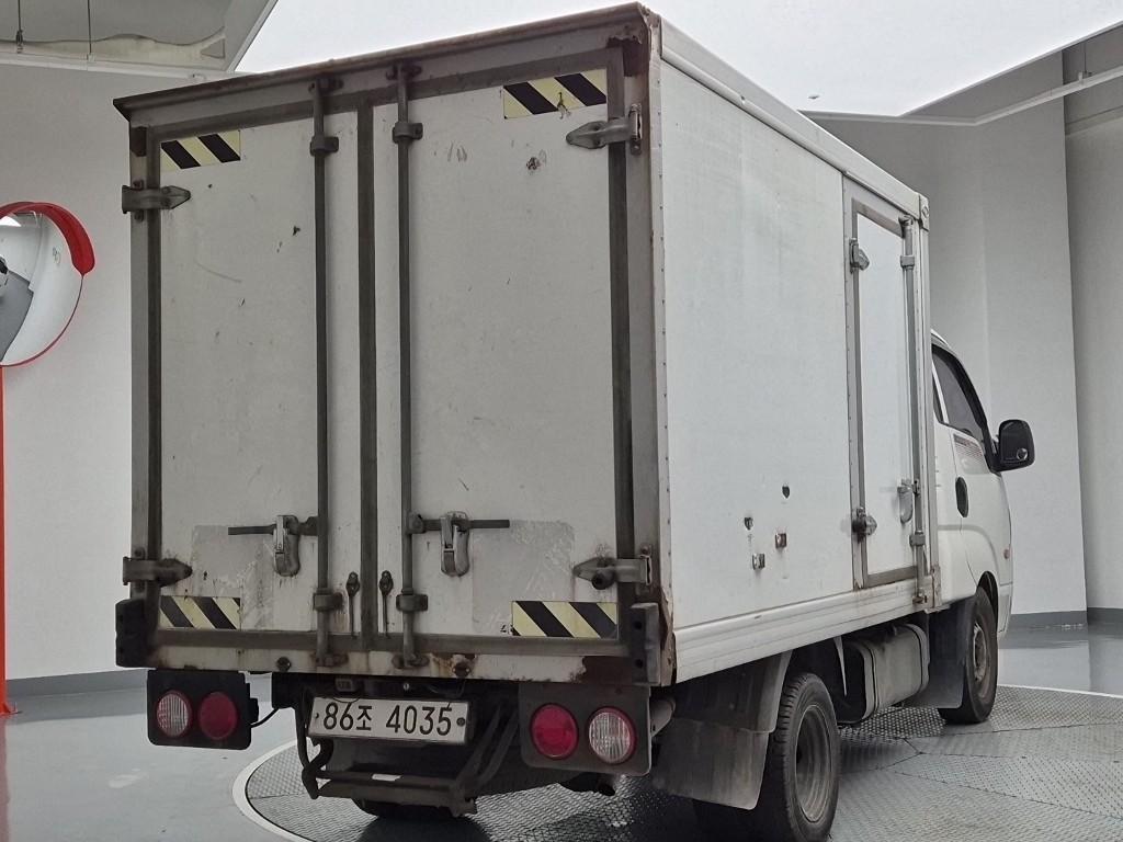 기아 봉고3 1톤 냉동탑 3