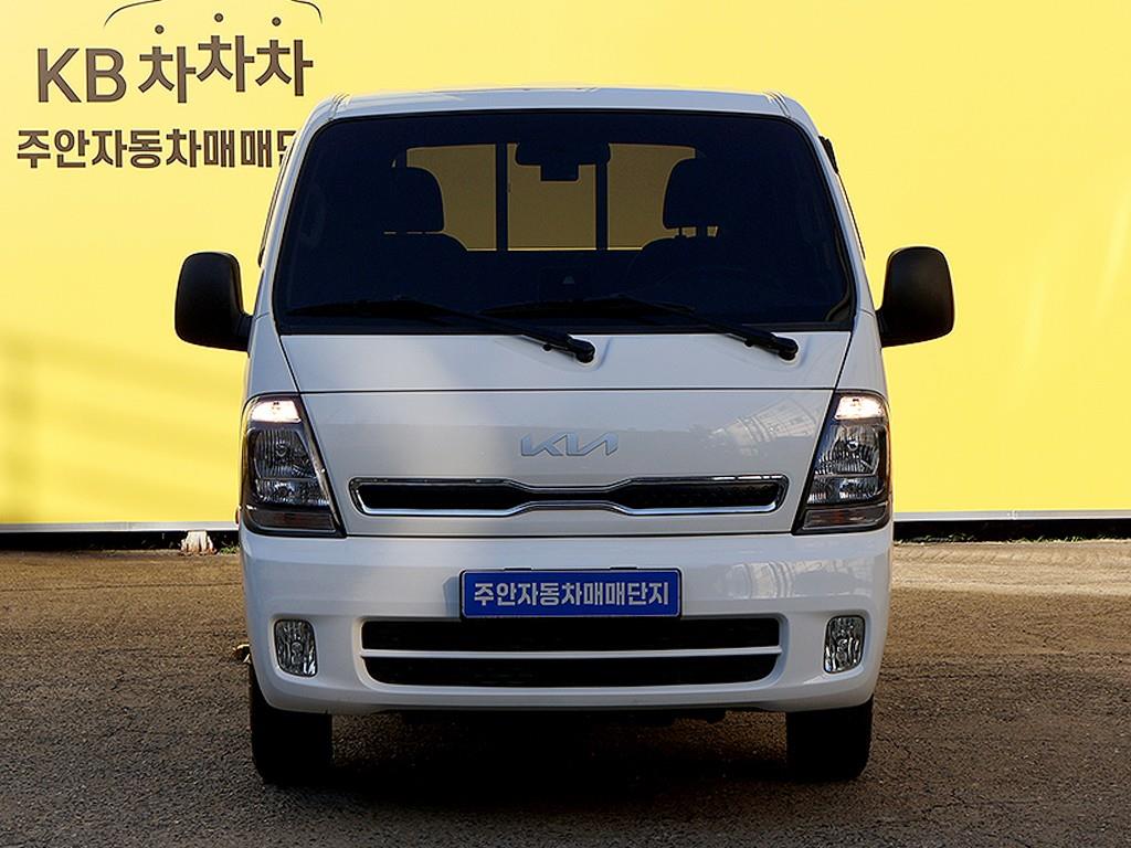 기아 봉고3 1톤 카고