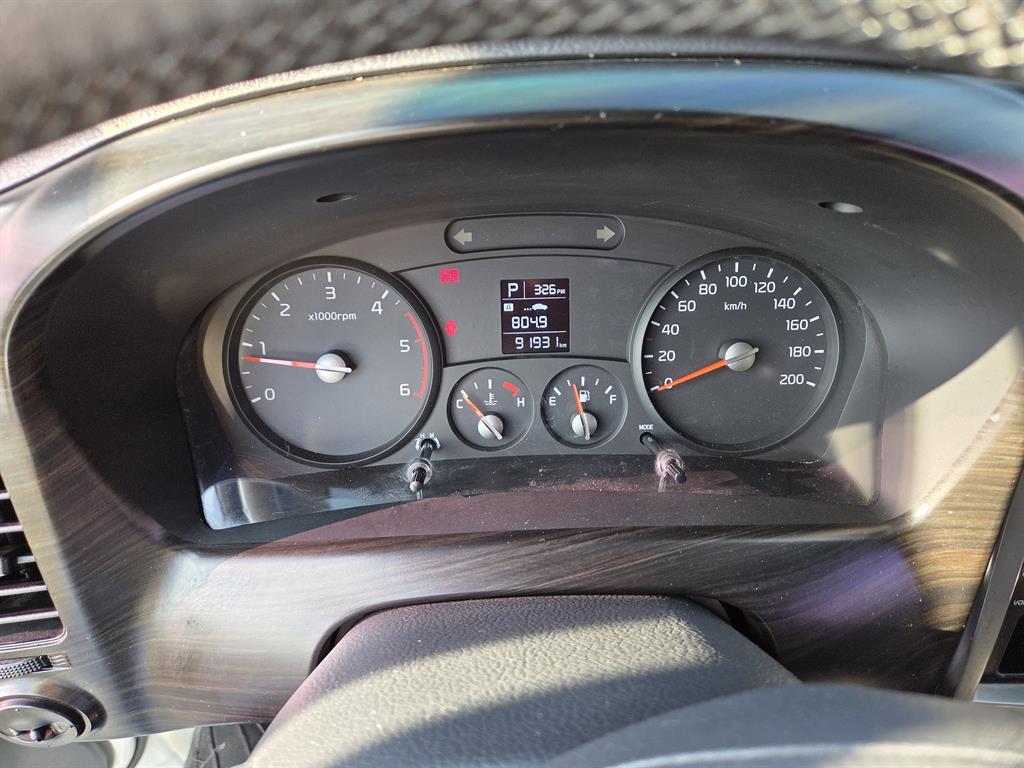 기아 봉고3 캠퍼밴 13