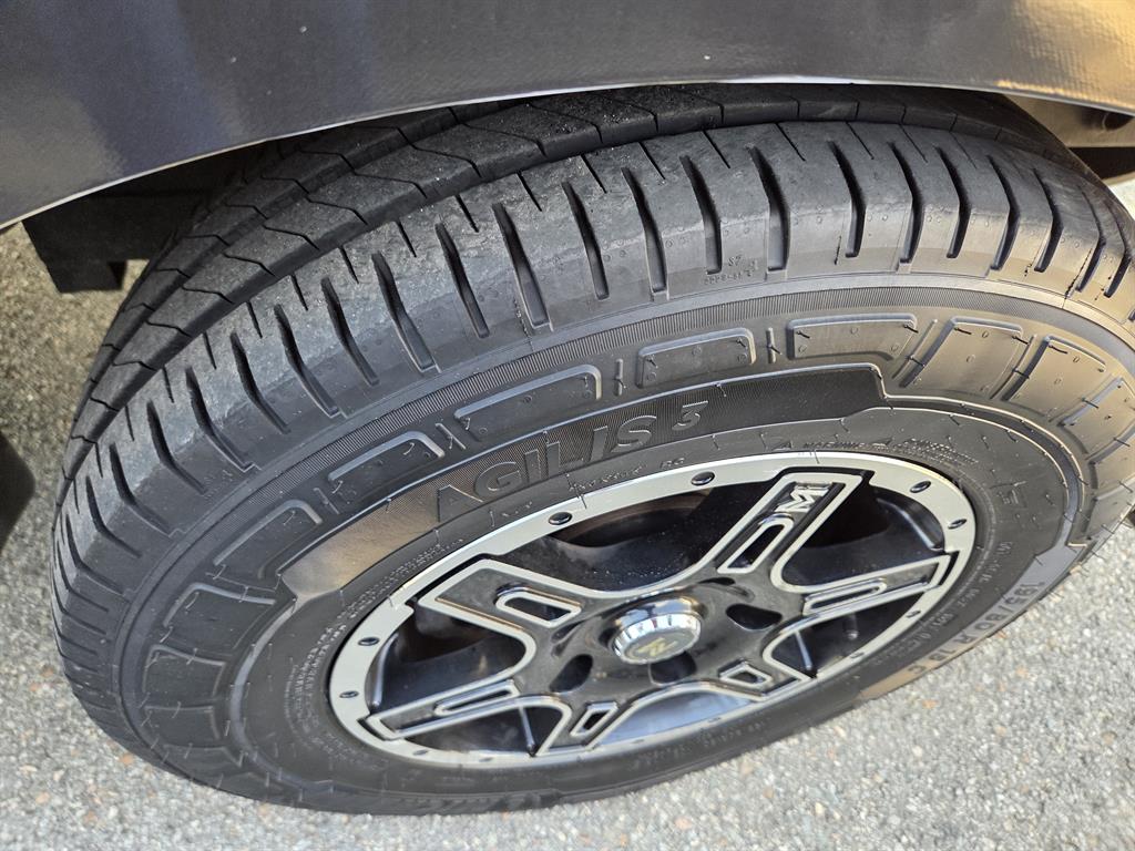 기아 봉고3 캠퍼밴 12