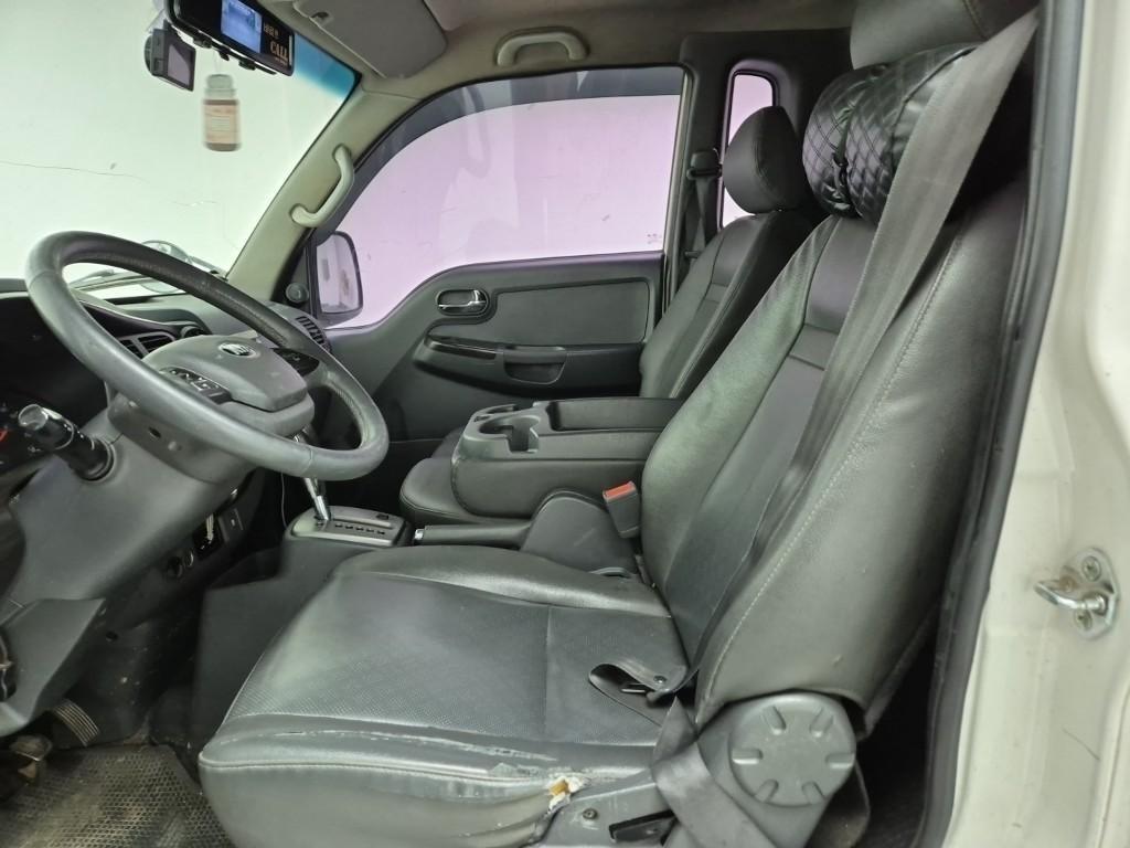 기아 봉고3 1톤 냉동탑 10