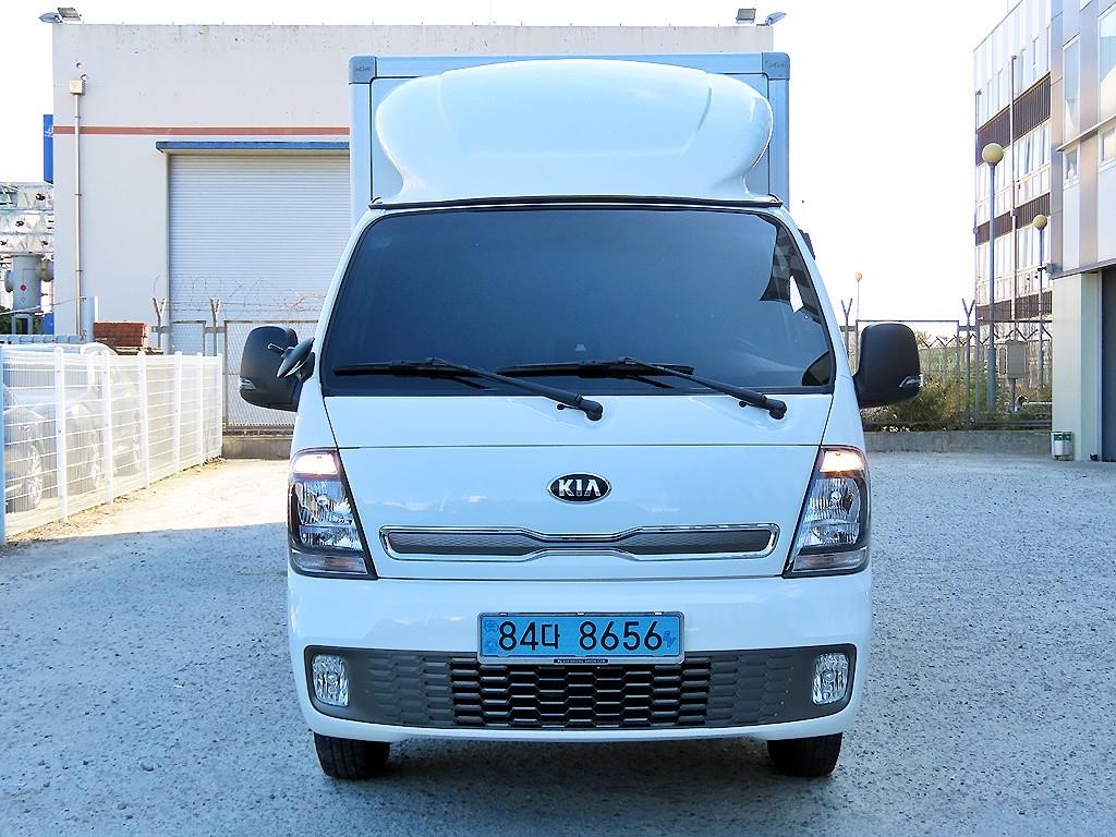 기아 봉고3 1톤 표준탑 전기