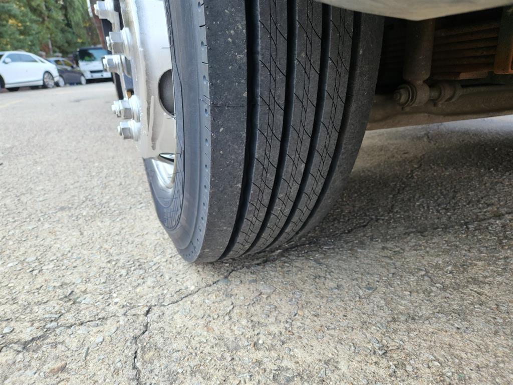 현대 메가트럭 단바리 익스하이탑 4.5톤 수동 4