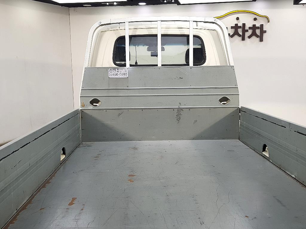 현대 포터2 1톤 카고 13