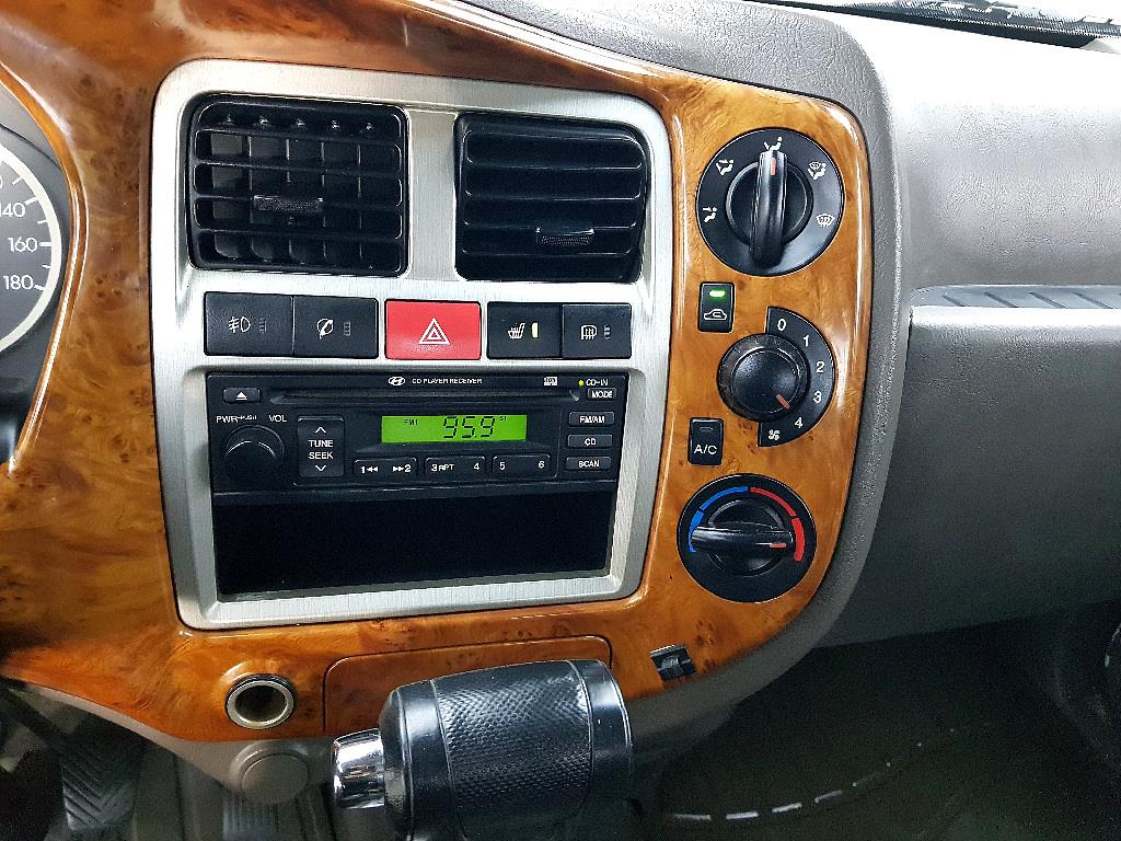 현대 포터2 1톤 카고 11