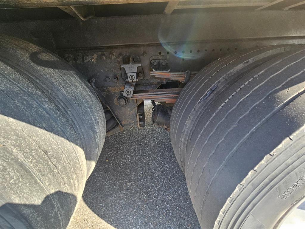 타타대우 프리마 냉동탑 8.5톤 수동 10