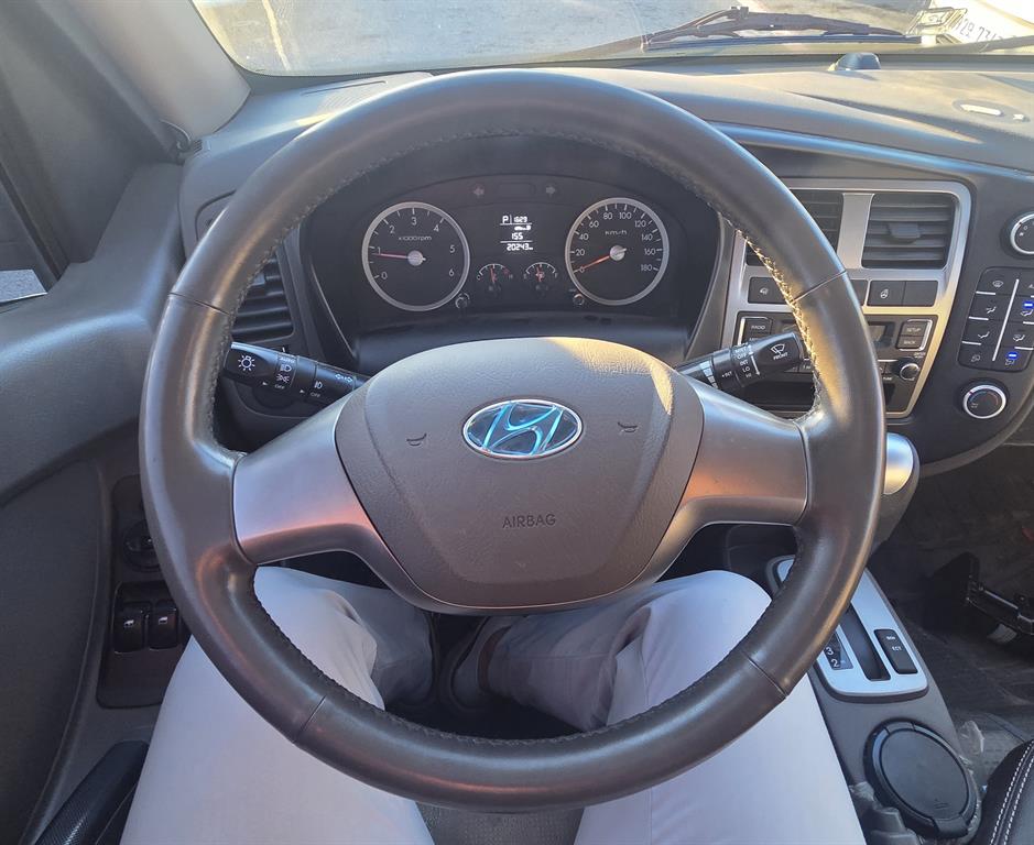 현대 포터2 1톤 카고 8