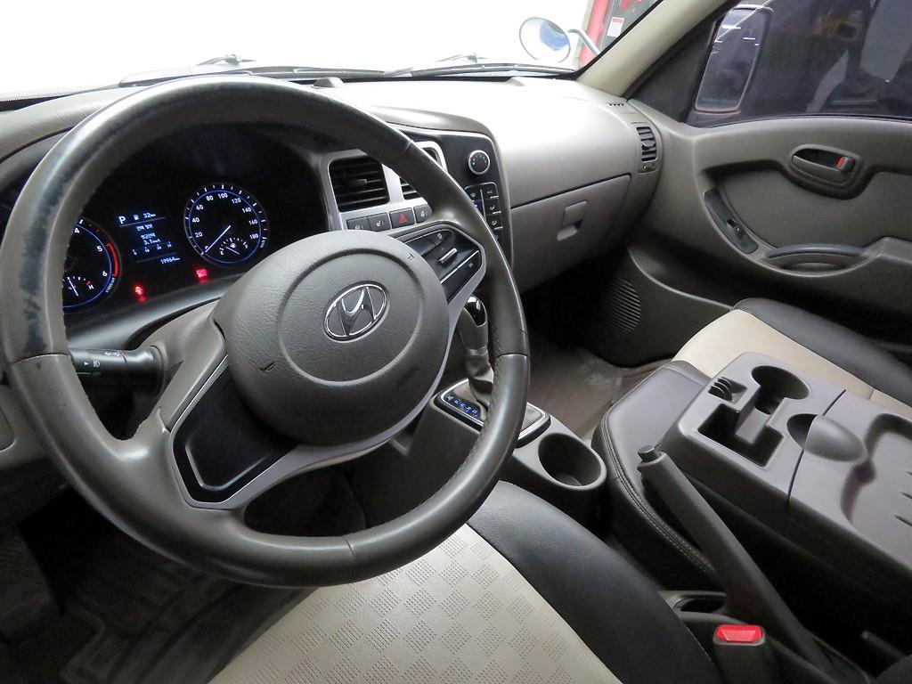 현대 포터2 1톤 카고 6