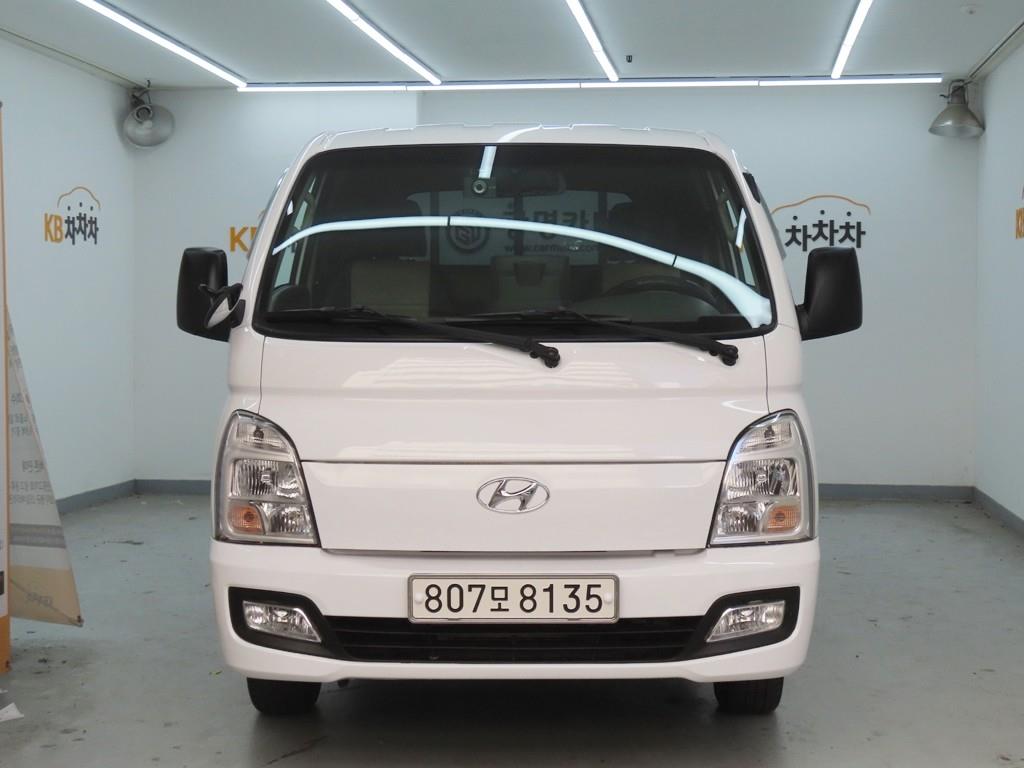 현대 포터2 1톤 카고