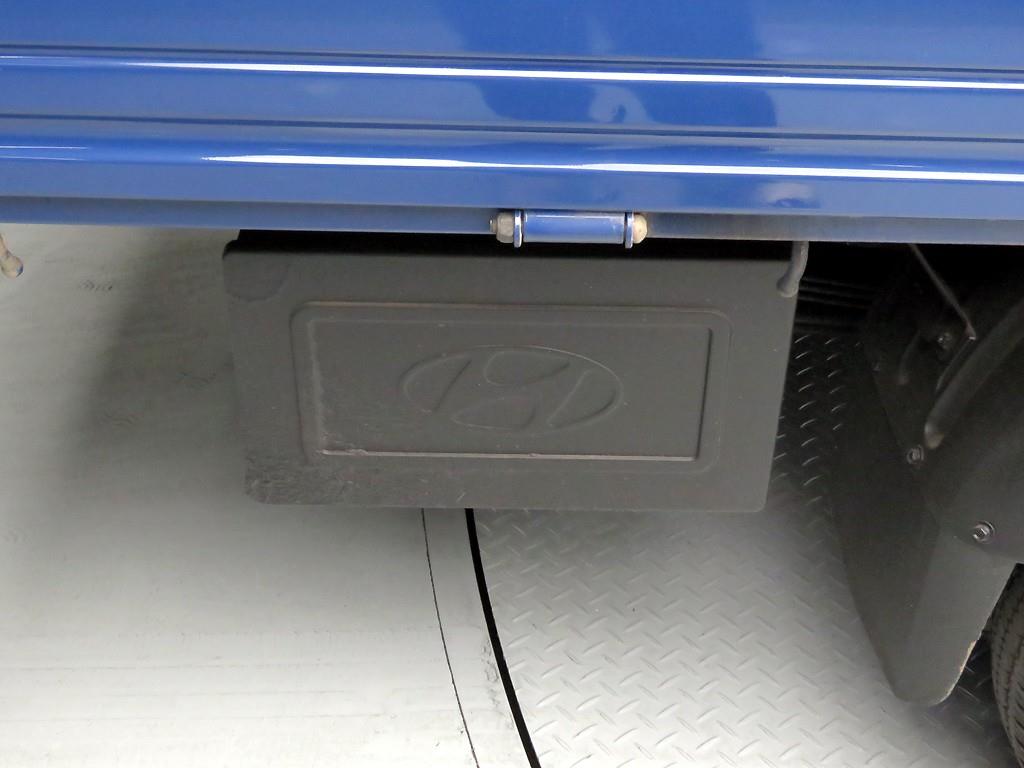 현대 포터2 1톤 카고 17