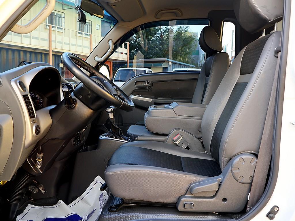 기아 봉고3 1톤 카고 4