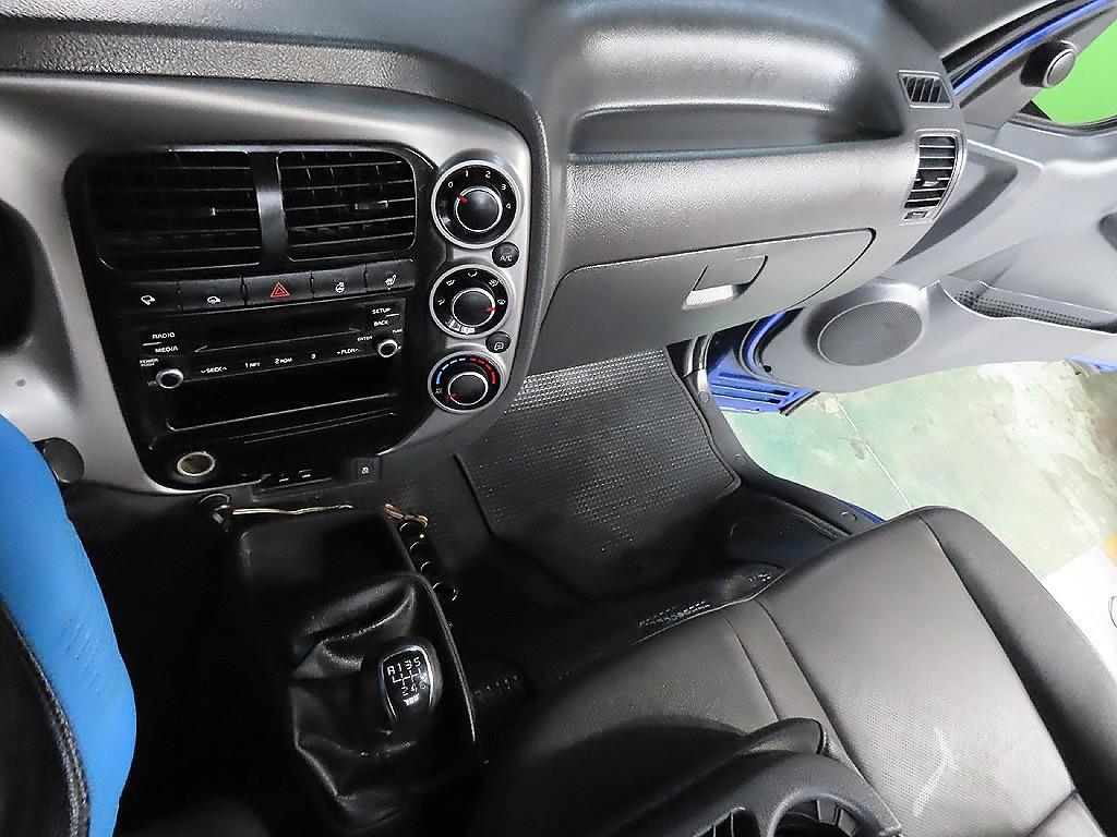 기아 봉고3 1.2톤 카고 6