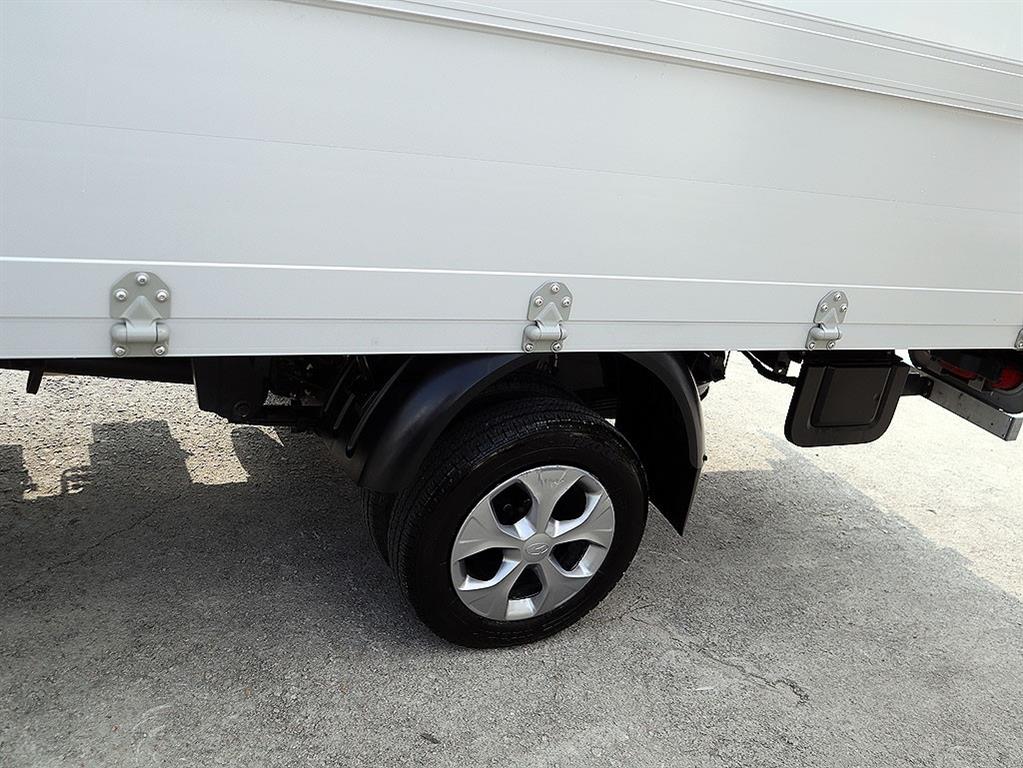 현대 포터2 1톤 표준탑 LPG 16