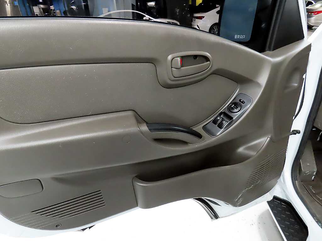 현대 포터2 1톤 카고 14