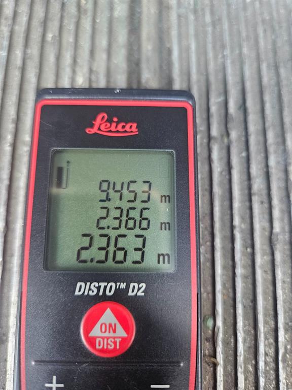 타타대우 프리마 냉동탑 8.5톤 수동 9