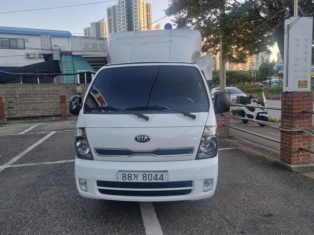 기아 봉고3 1톤 표준탑