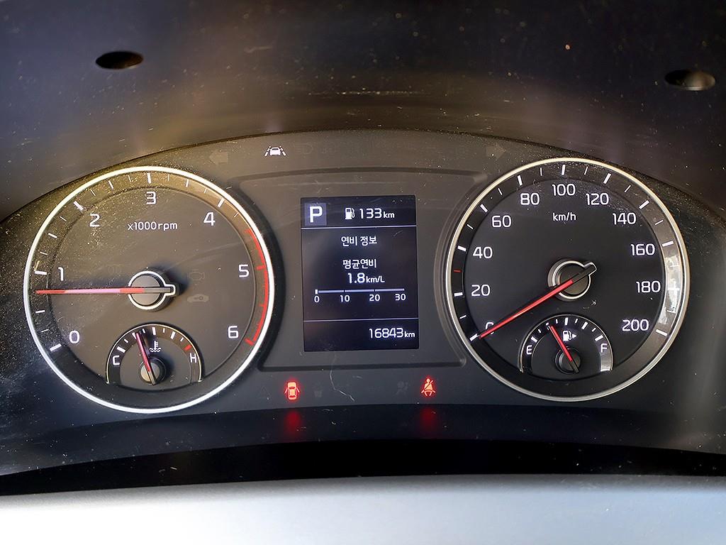 기아 봉고3 1톤 카고 5