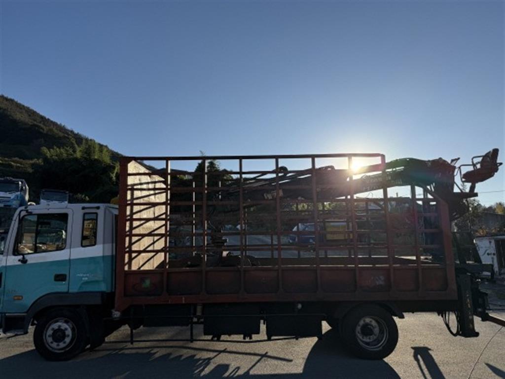 현대 메가트럭 집게차 5톤 수동 없음(순정) 3