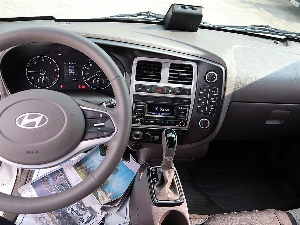 현대 포터2 1톤 표준탑 LPG 8