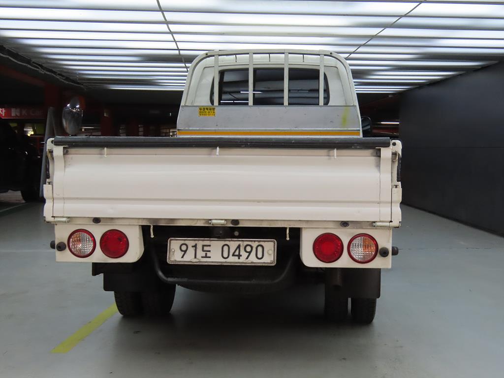 기아 봉고3 1톤 카고 2