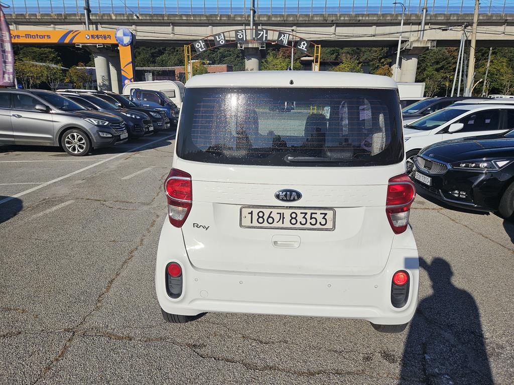 Kia Ray Trendy 5