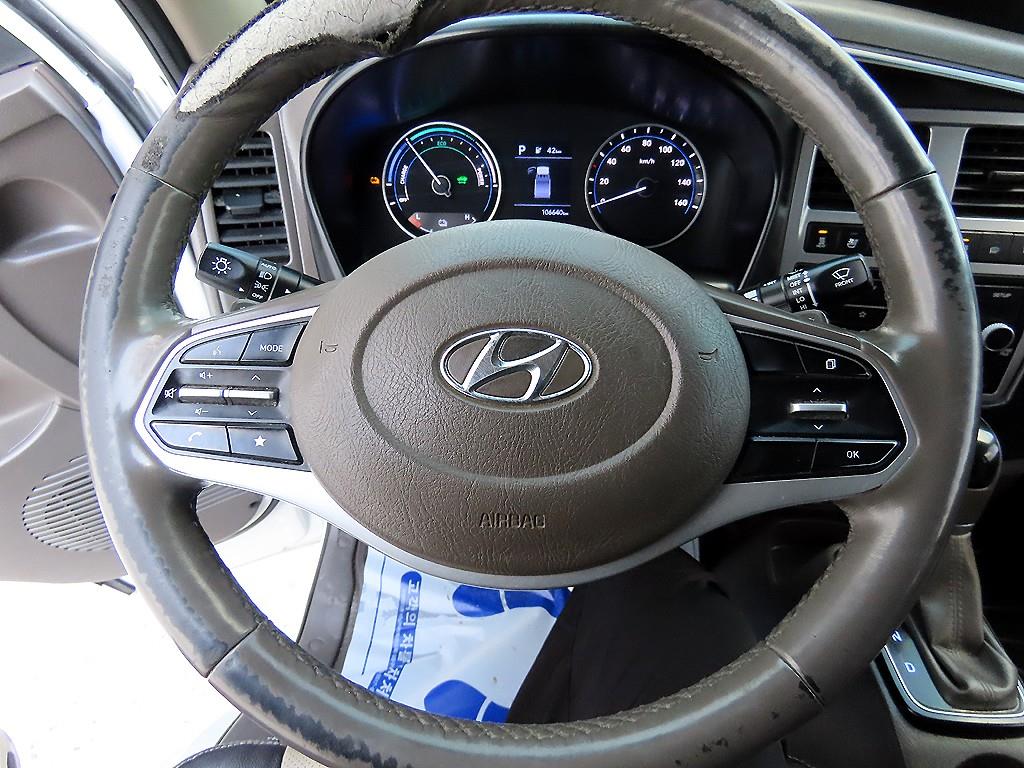 현대 포터2 1톤 표준탑 전기 8